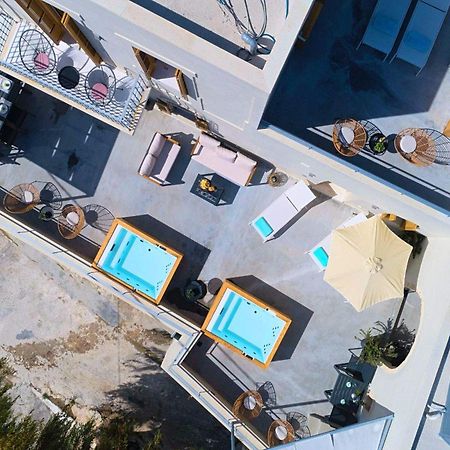 Sun Stone Villas La Canea Exterior foto