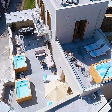 Sun Stone Villas La Canea Exterior foto
