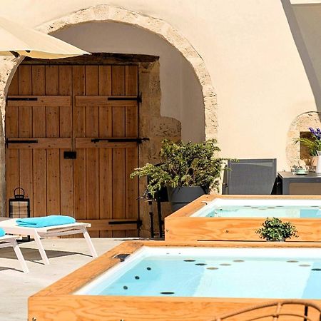 Sun Stone Villas La Canea Exterior foto