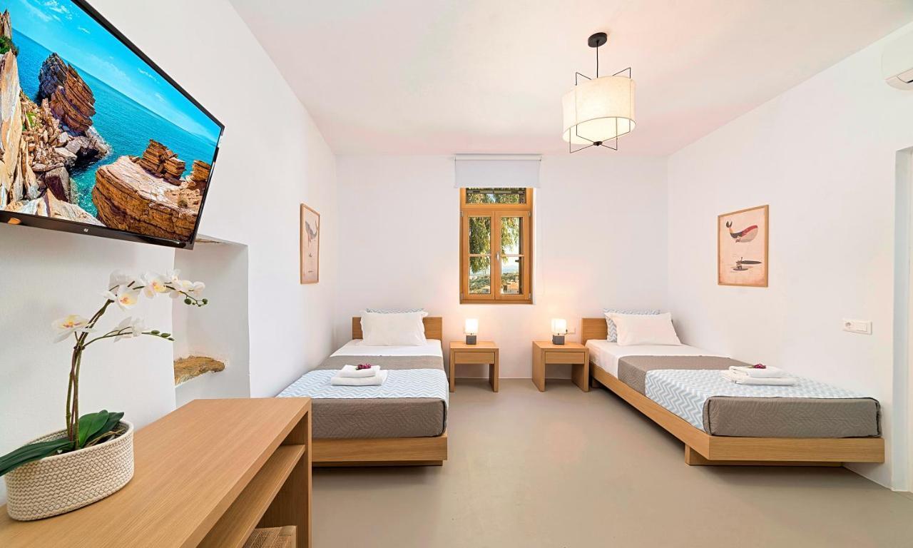 Sun Stone Villas La Canea Exterior foto