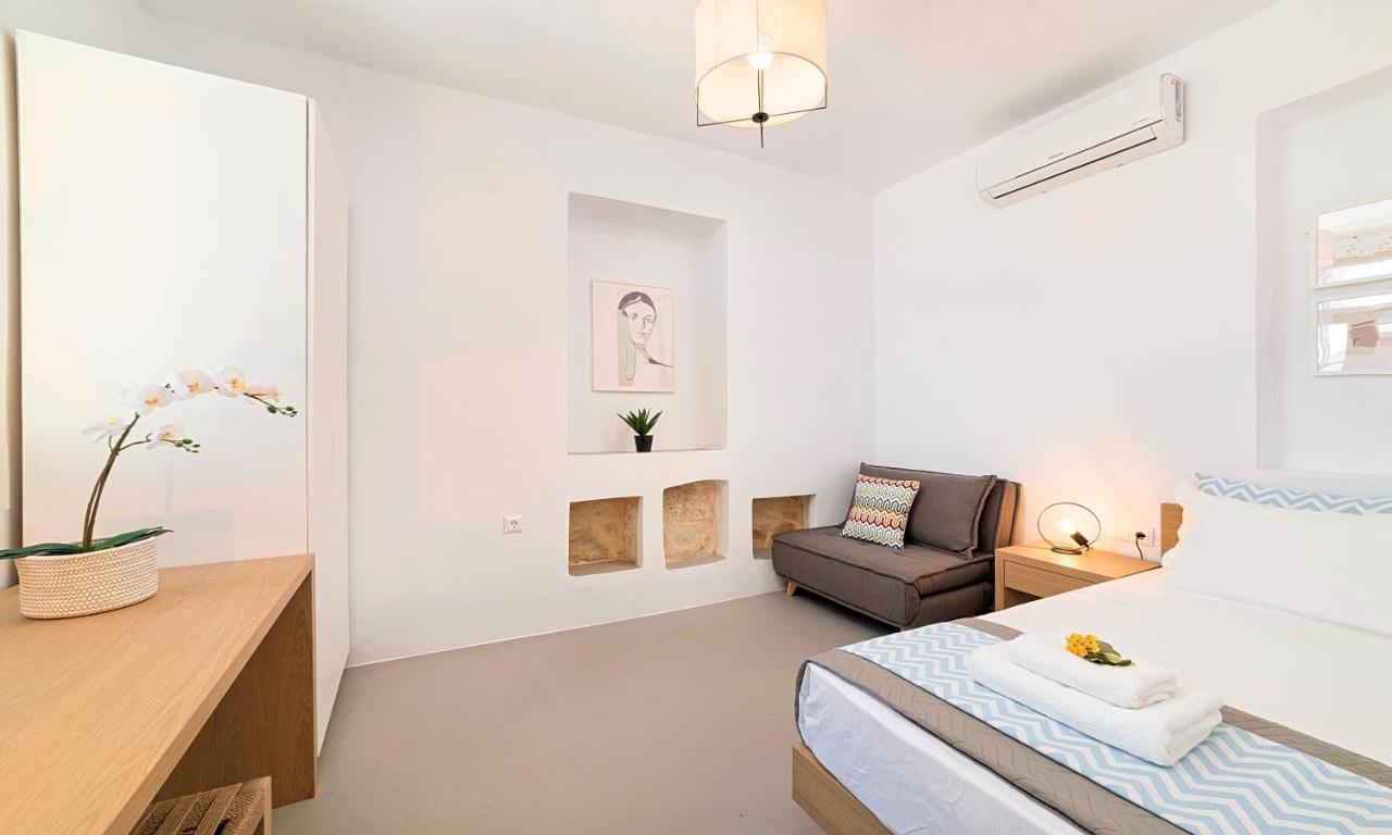Sun Stone Villas La Canea Exterior foto