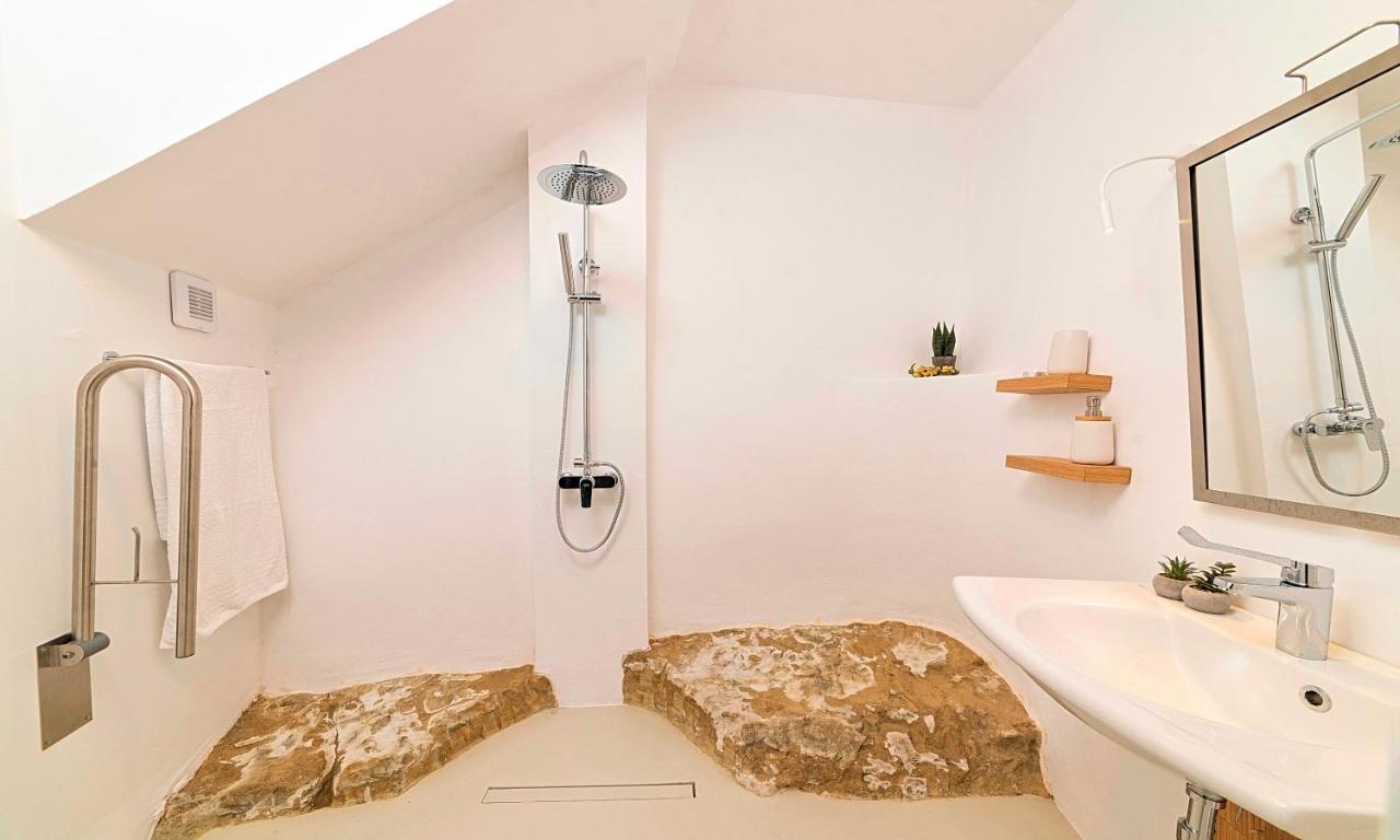 Sun Stone Villas La Canea Exterior foto