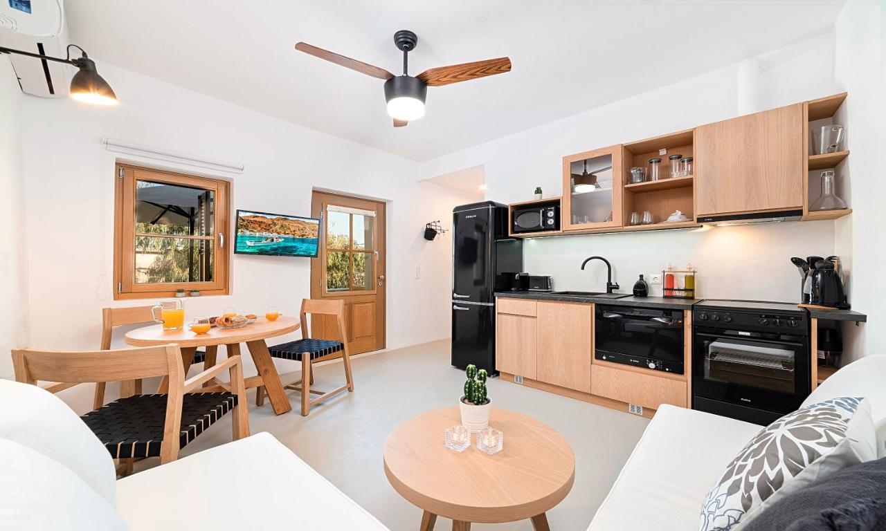 Sun Stone Villas La Canea Exterior foto