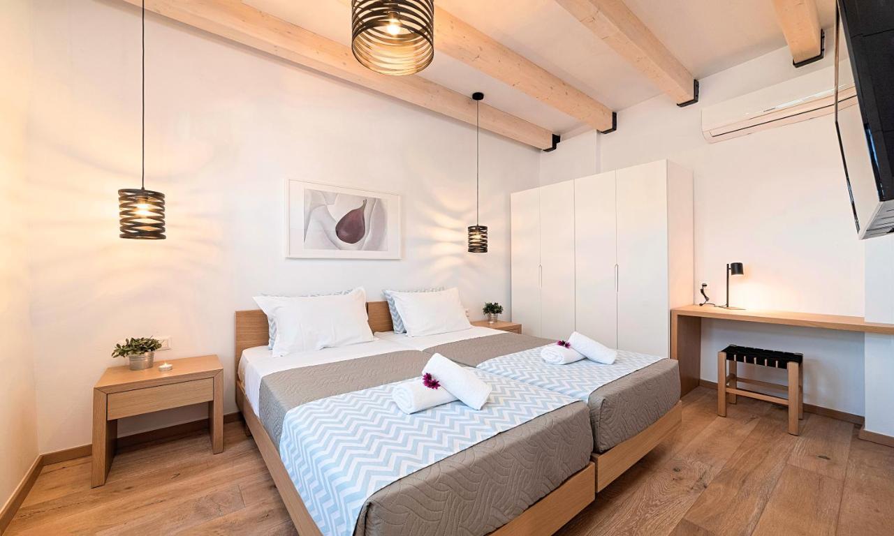 Sun Stone Villas La Canea Exterior foto