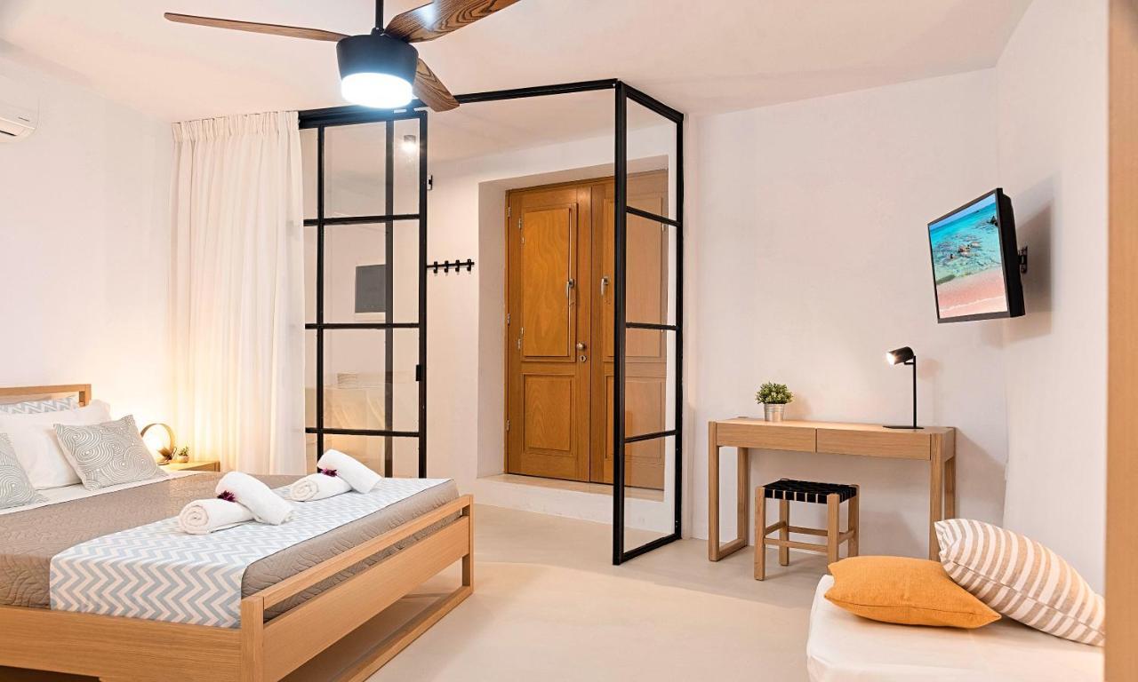 Sun Stone Villas La Canea Exterior foto