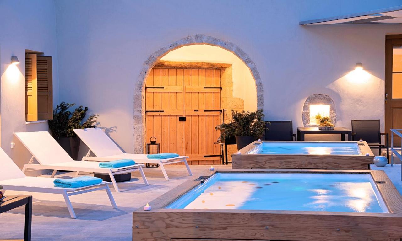 Sun Stone Villas La Canea Exterior foto