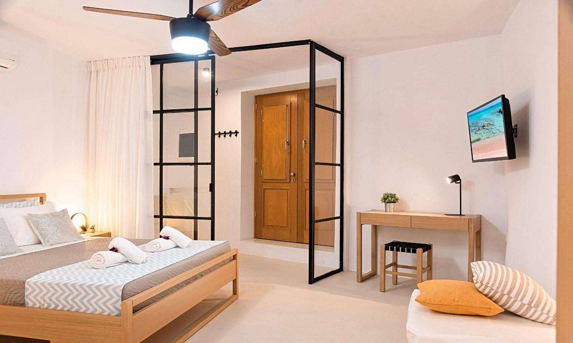Sun Stone Villas La Canea Exterior foto