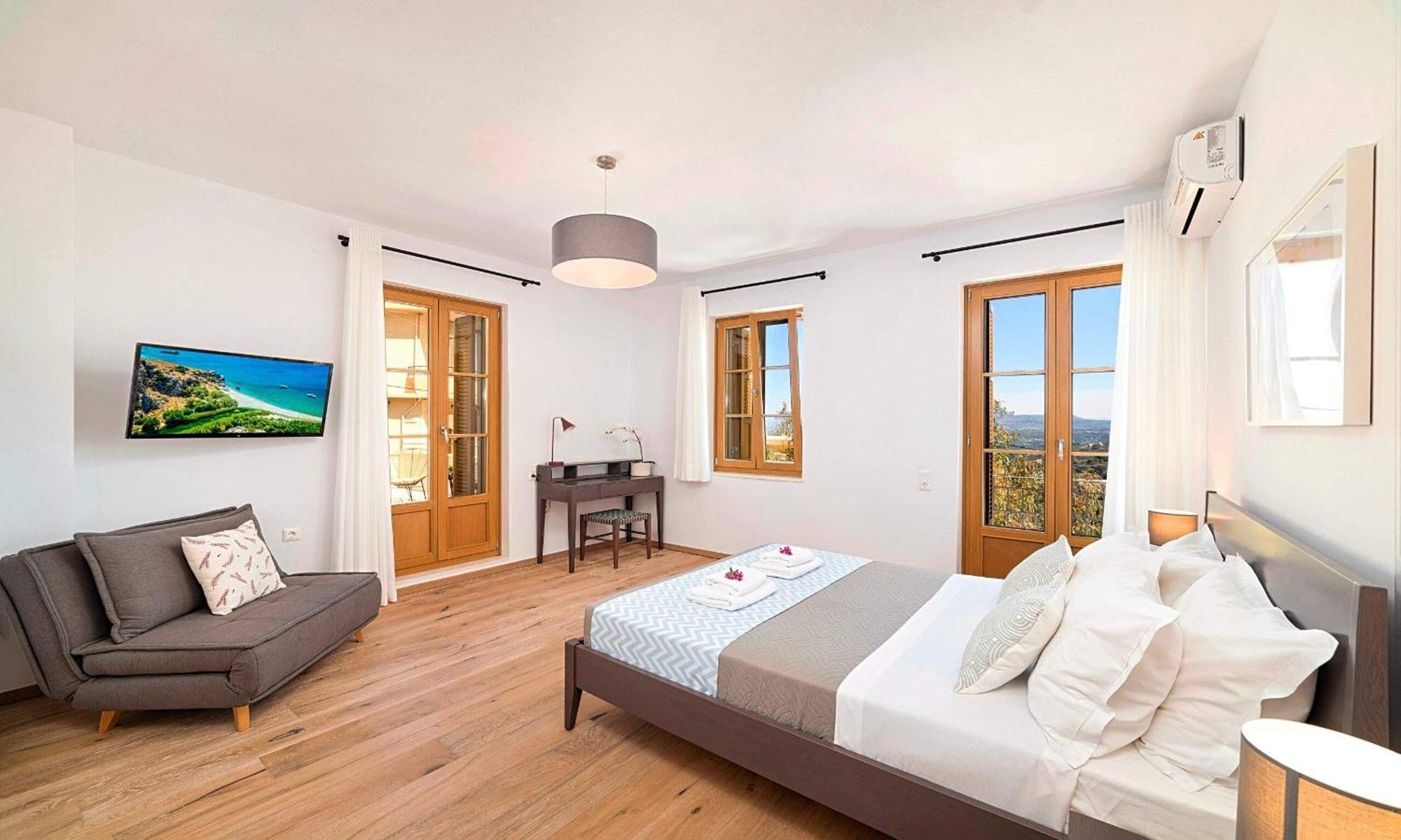 Sun Stone Villas La Canea Exterior foto